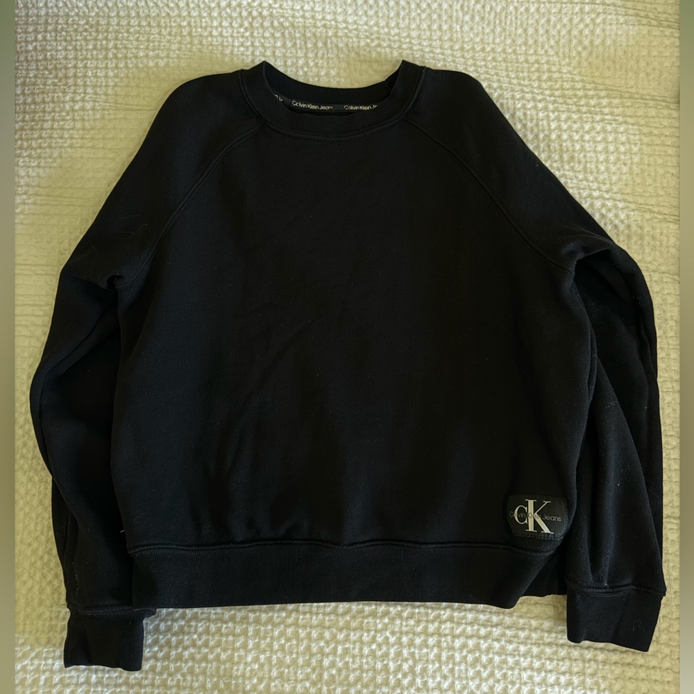 Calvin Klein Crew Sweatshirt